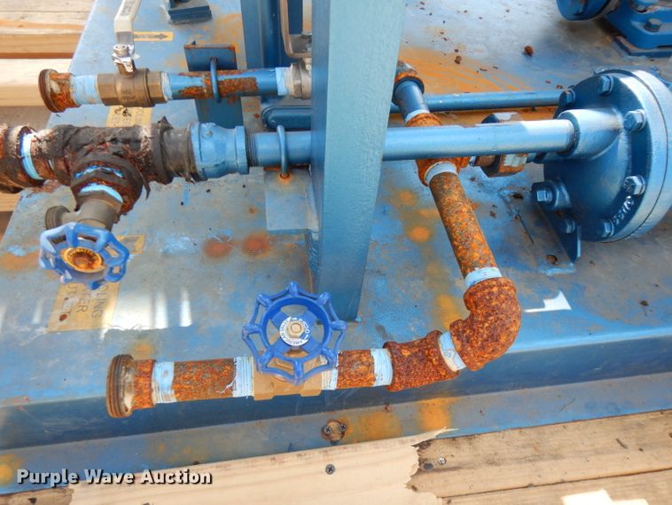 image for item FW9804 HydroThrift PCX-10-2 closed loop cooling system