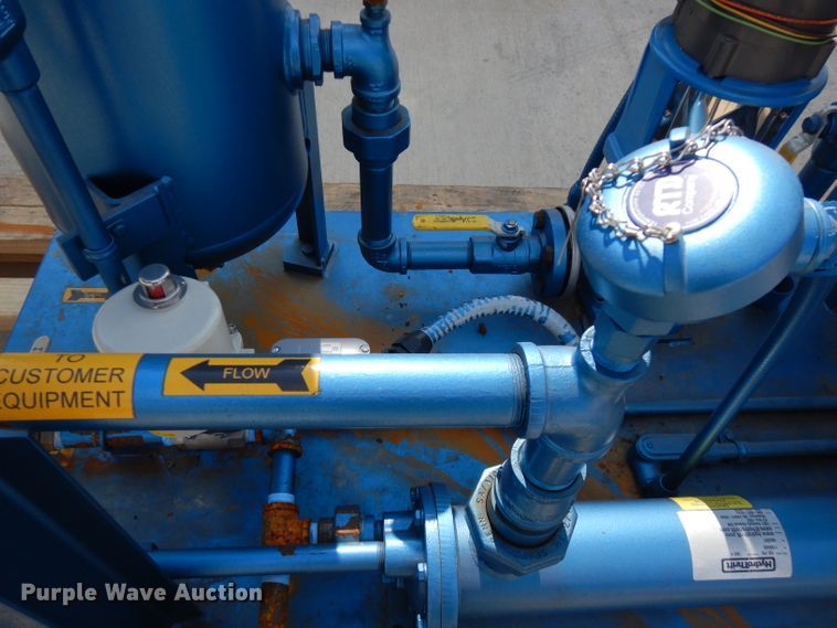 image for item FW9804 HydroThrift PCX-10-2 closed loop cooling system