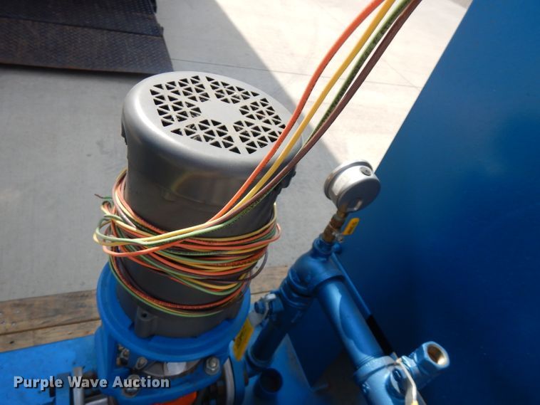 image for item FW9804 HydroThrift PCX-10-2 closed loop cooling system