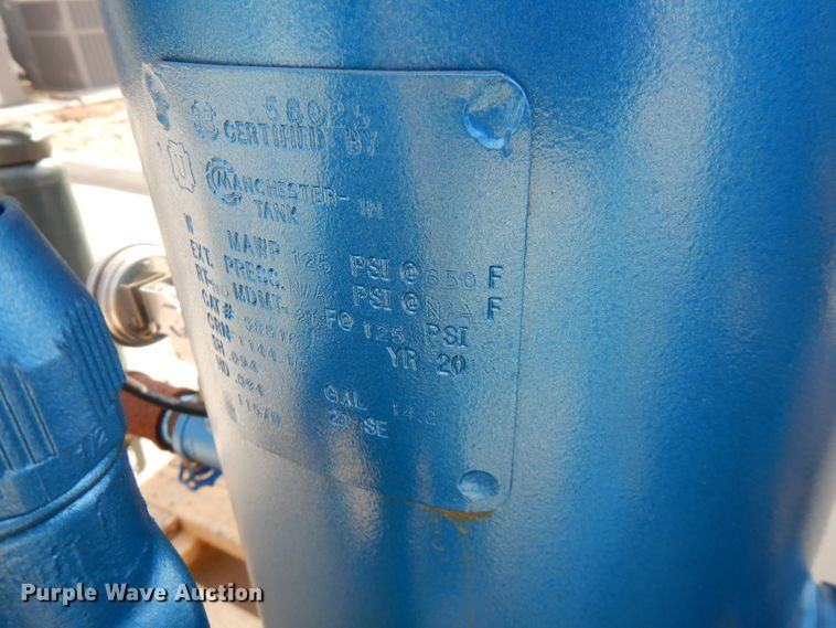 image for item FW9804 HydroThrift PCX-10-2 closed loop cooling system