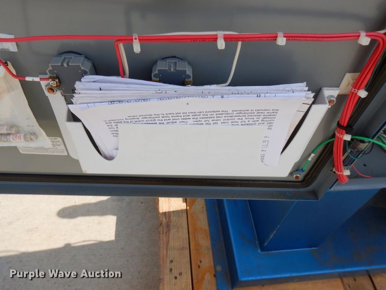 image for item FW9804 HydroThrift PCX-10-2 closed loop cooling system