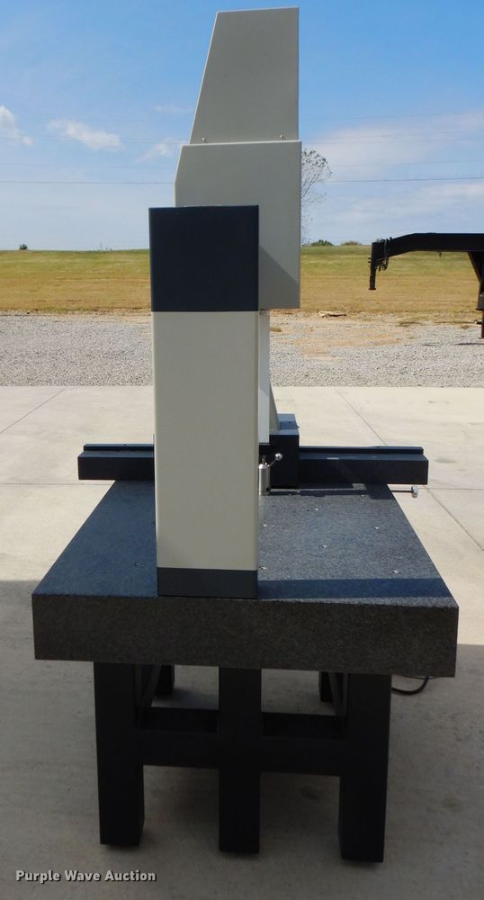 image for item FW9805 1994 Zeiss SYS:MNL, GB 2424-18 precision measuring system