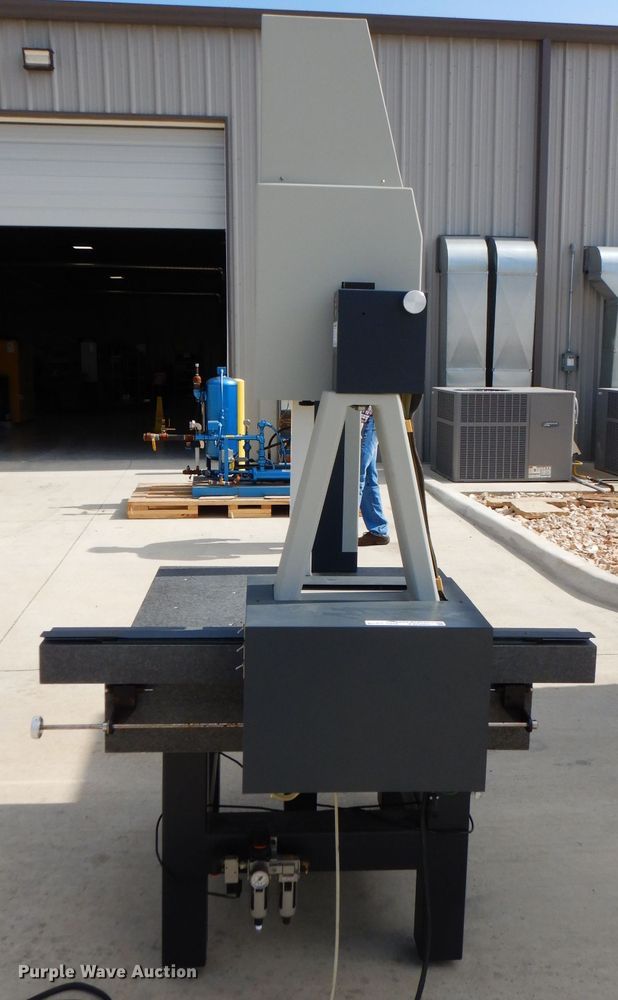 image for item FW9805 1994 Zeiss SYS:MNL, GB 2424-18 precision measuring system