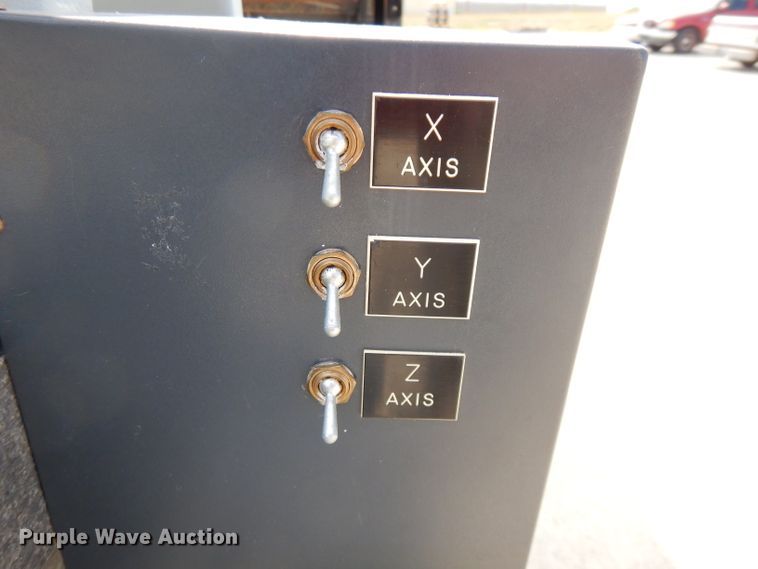 image for item FW9805 1994 Zeiss SYS:MNL, GB 2424-18 precision measuring system