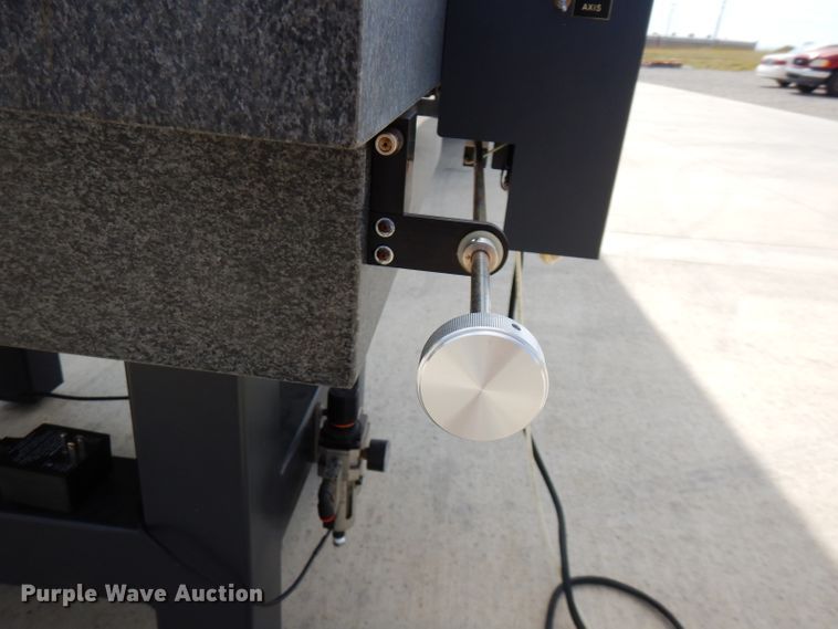 image for item FW9805 1994 Zeiss SYS:MNL, GB 2424-18 precision measuring system