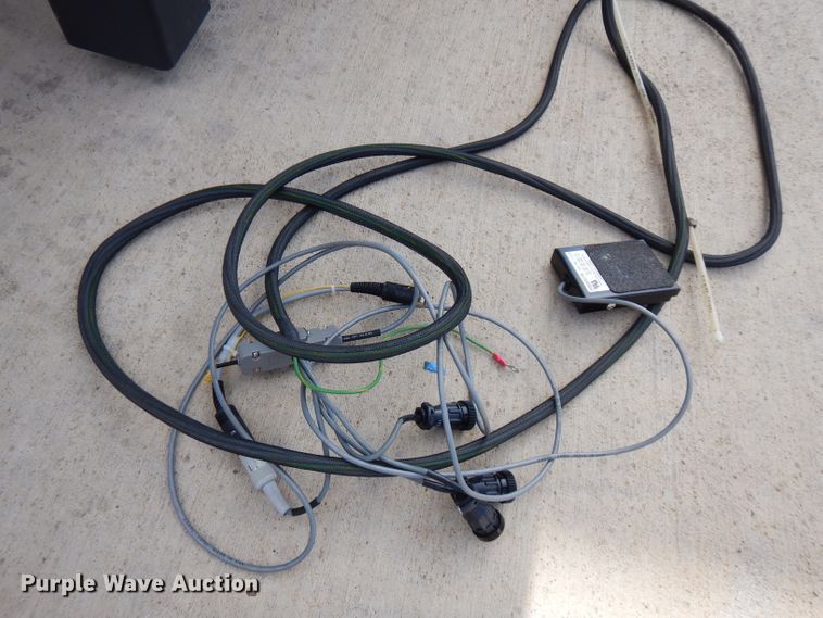 image for item FW9805 1994 Zeiss SYS:MNL, GB 2424-18 precision measuring system