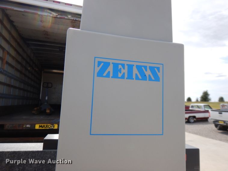 image for item FW9805 1994 Zeiss SYS:MNL, GB 2424-18 precision measuring system