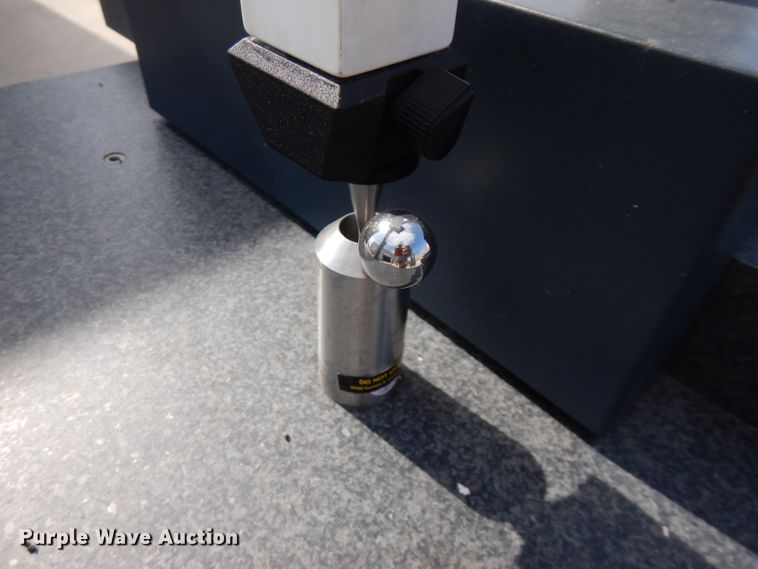 image for item FW9805 1994 Zeiss SYS:MNL, GB 2424-18 precision measuring system