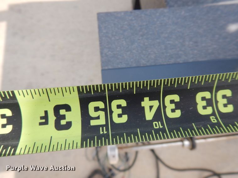 image for item FW9805 1994 Zeiss SYS:MNL, GB 2424-18 precision measuring system