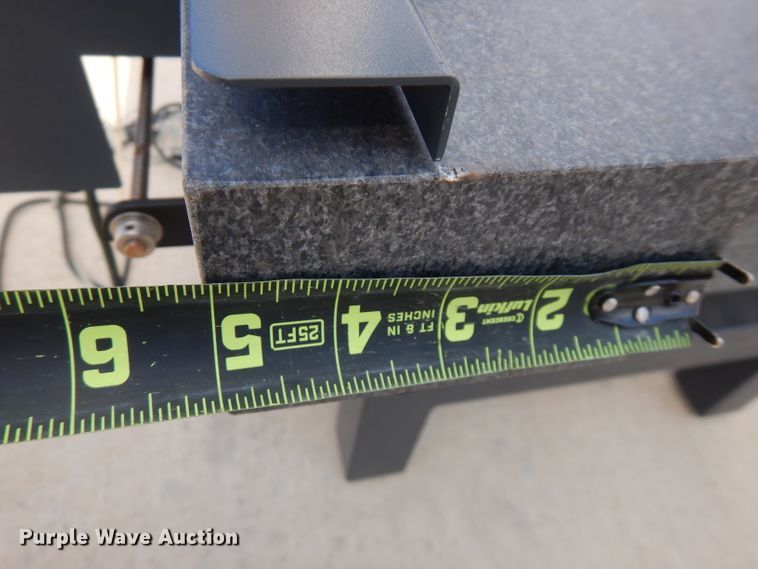 image for item FW9805 1994 Zeiss SYS:MNL, GB 2424-18 precision measuring system