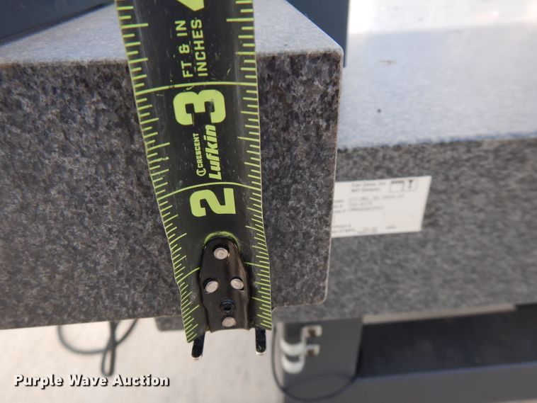 image for item FW9805 1994 Zeiss SYS:MNL, GB 2424-18 precision measuring system