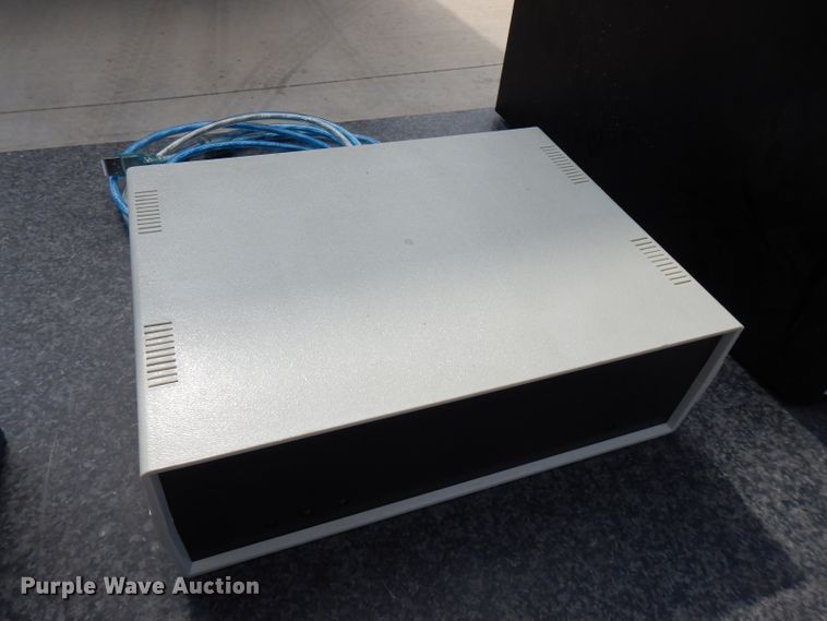 image for item FW9805 1994 Zeiss SYS:MNL, GB 2424-18 precision measuring system