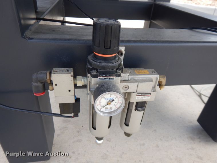 image for item FW9805 1994 Zeiss SYS:MNL, GB 2424-18 precision measuring system