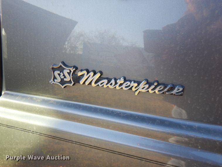 image for item FW9813 1998 Cadillac Masterpiece Hearse