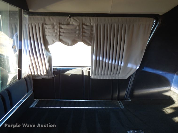 image for item FW9813 1998 Cadillac Masterpiece Hearse