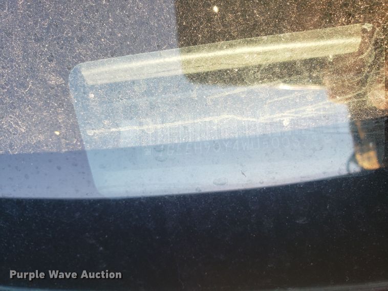 image for item FW9813 1998 Cadillac Masterpiece Hearse