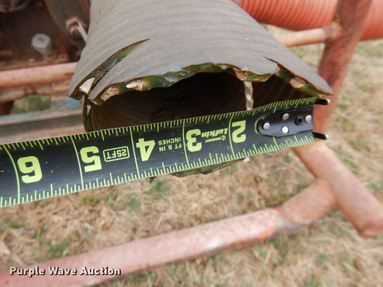 image for item FW9819 1980 Banks Morse pump