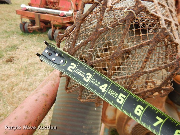 image for item FW9819 1980 Banks Morse pump