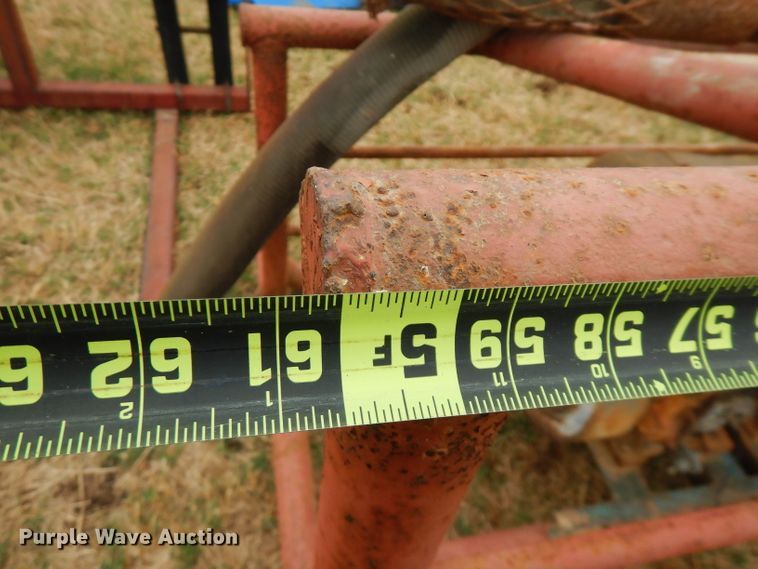 image for item FW9819 1980 Banks Morse pump