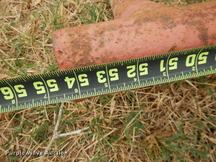 image for item FW9819 1980 Banks Morse pump