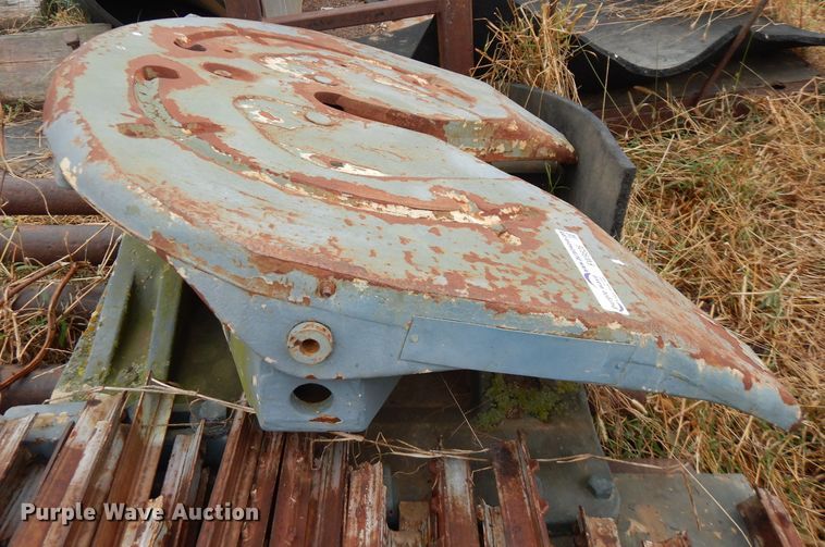 image for item FW9826 Fifth wheel hitch