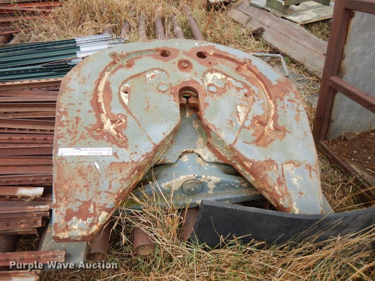 image for item FW9826 Fifth wheel hitch