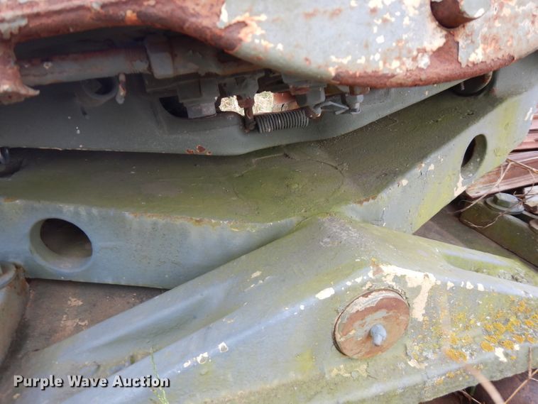 image for item FW9826 Fifth wheel hitch