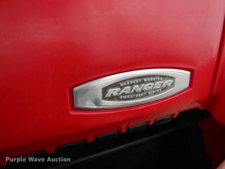 image for item FW9828 2011 Polaris Ranger XP  utility vehicle