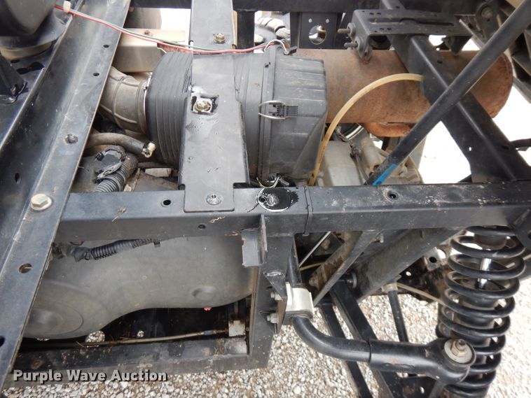 image for item FW9828 2011 Polaris Ranger XP  utility vehicle