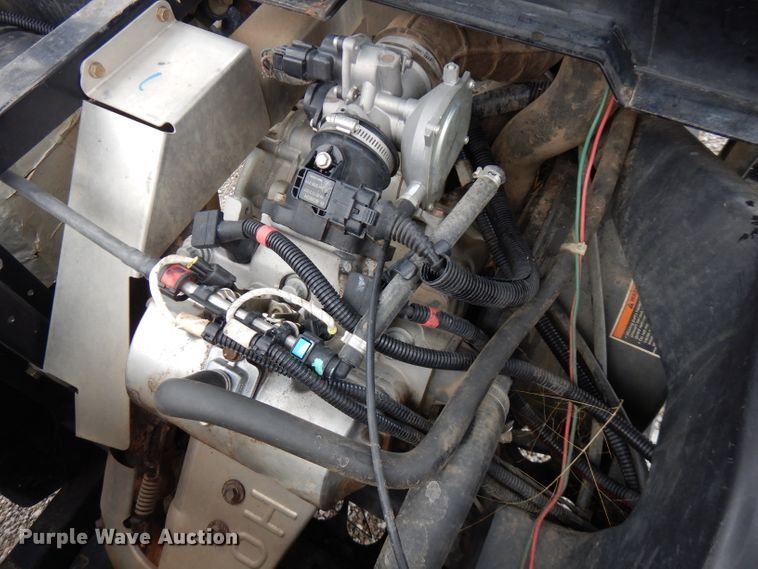 image for item FW9828 2011 Polaris Ranger XP  utility vehicle