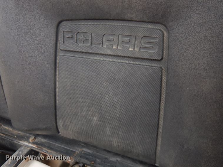 image for item FW9828 2011 Polaris Ranger XP  utility vehicle