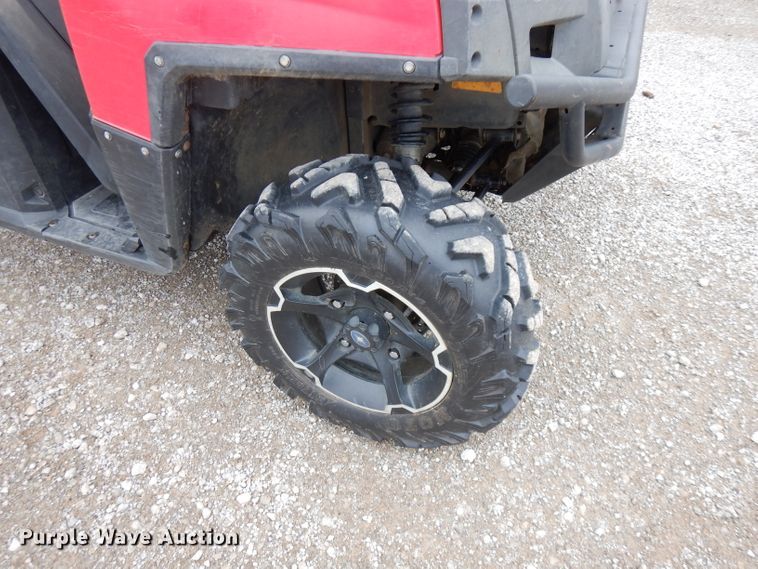 image for item FW9828 2011 Polaris Ranger XP  utility vehicle
