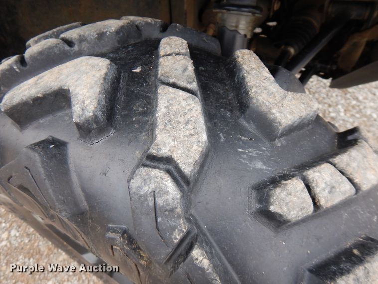 image for item FW9828 2011 Polaris Ranger XP  utility vehicle