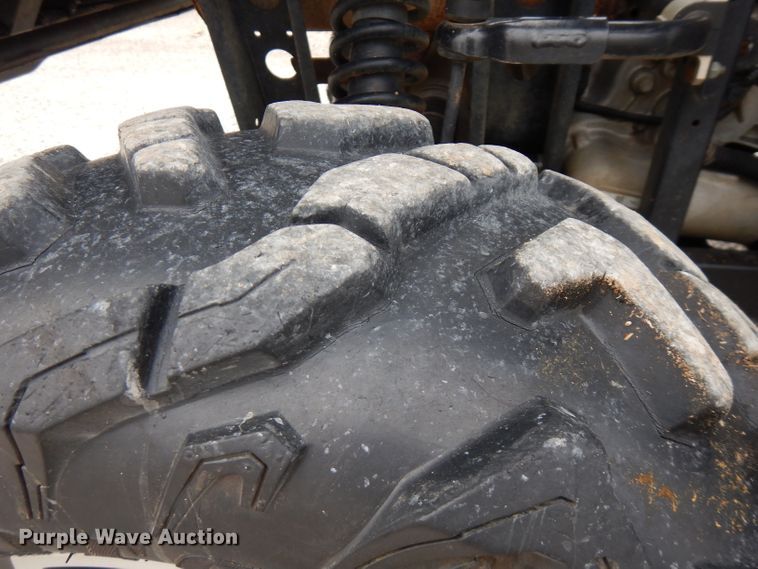 image for item FW9828 2011 Polaris Ranger XP  utility vehicle