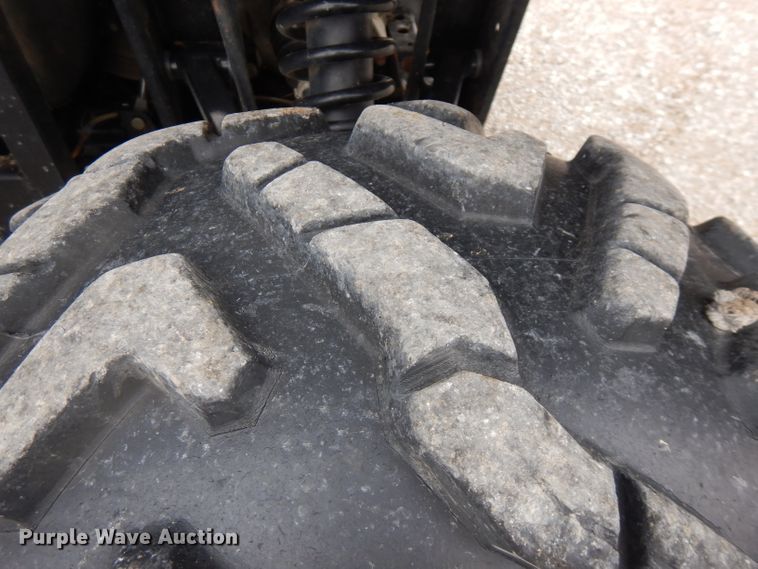 image for item FW9828 2011 Polaris Ranger XP  utility vehicle