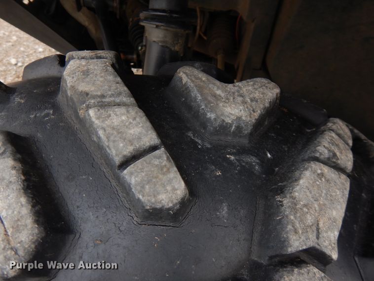 image for item FW9828 2011 Polaris Ranger XP  utility vehicle