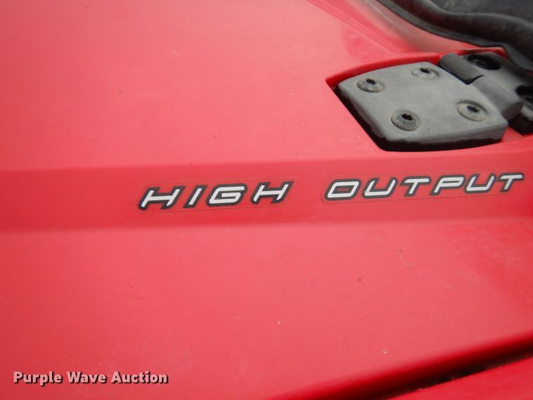 image for item FW9828 2011 Polaris Ranger XP  utility vehicle