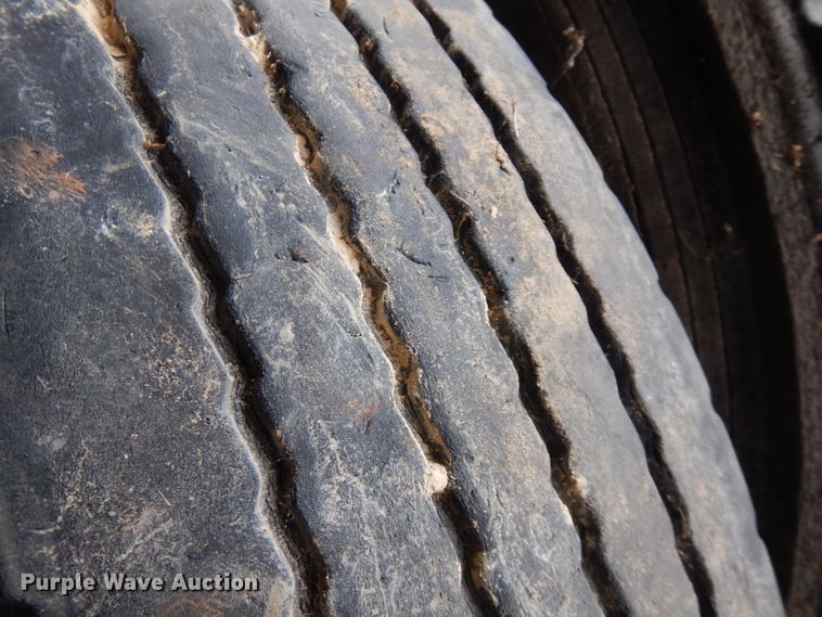 image for item FW9829 (6) 10.00R20 tires and wheels