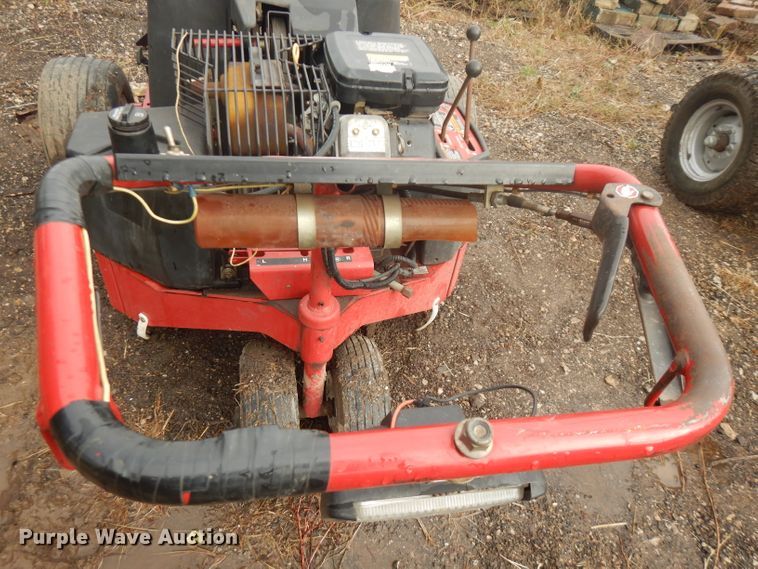 image for item FW9847 Toro Hydroject 3000 greens aerator