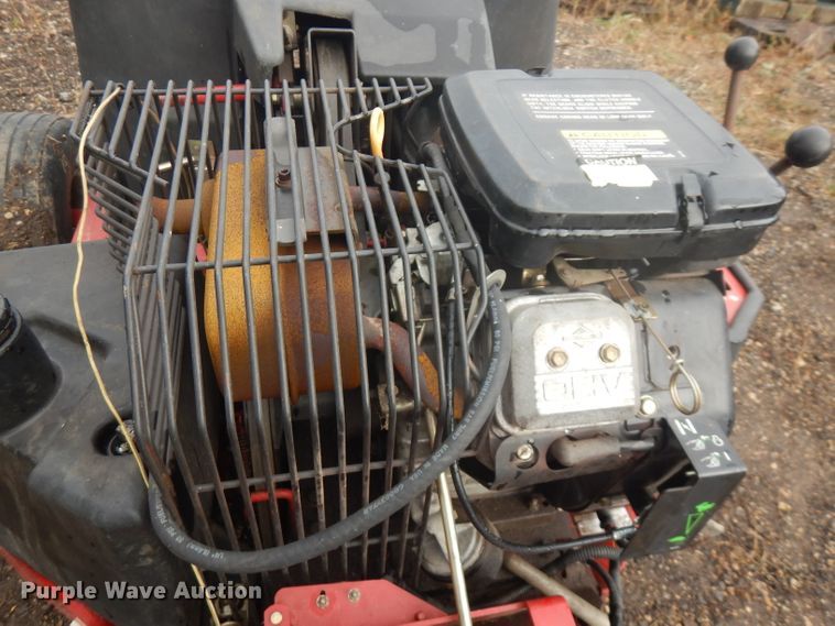 image for item FW9847 Toro Hydroject 3000 greens aerator