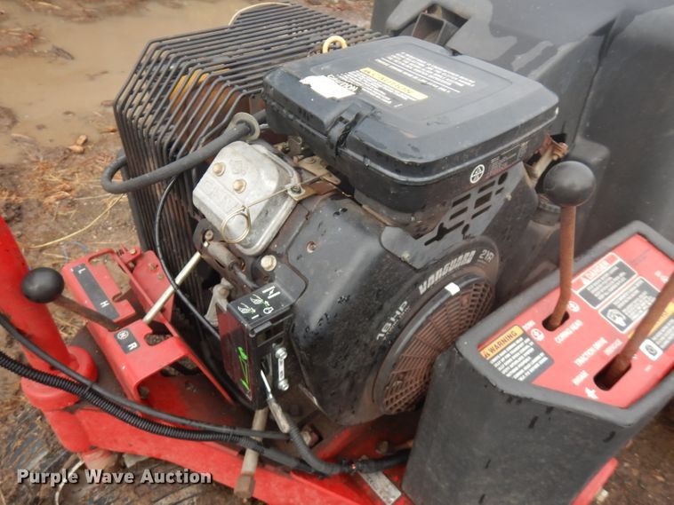 image for item FW9847 Toro Hydroject 3000 greens aerator