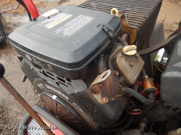 image for item FW9847 Toro Hydroject 3000 greens aerator