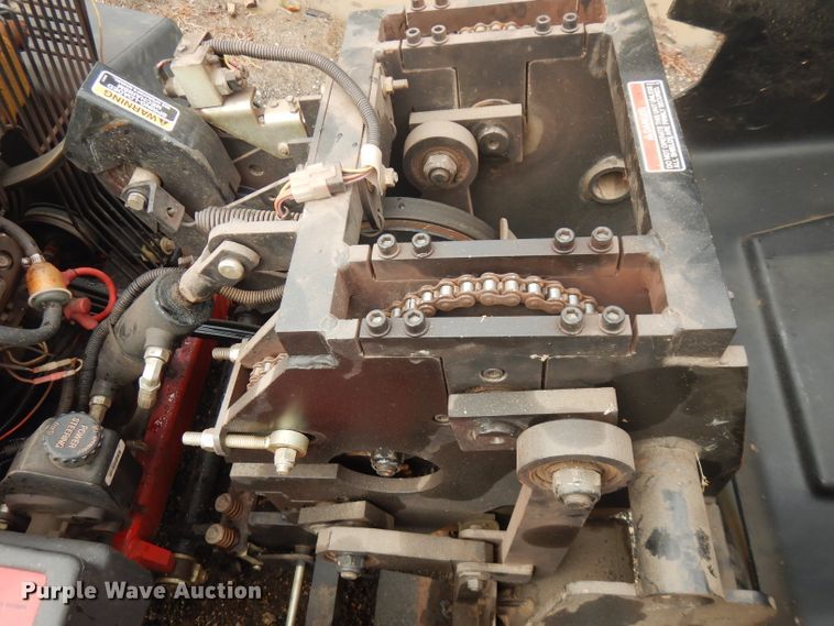 image for item FW9847 Toro Hydroject 3000 greens aerator