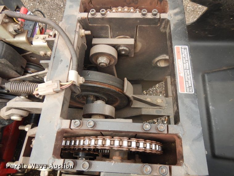 image for item FW9847 Toro Hydroject 3000 greens aerator