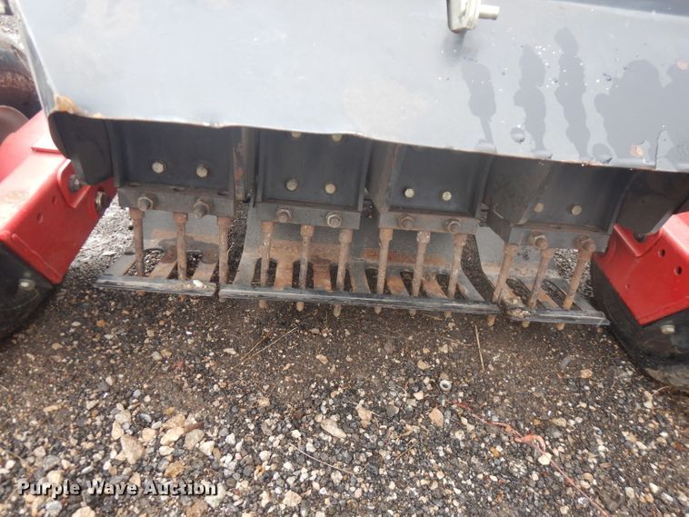 image for item FW9847 Toro Hydroject 3000 greens aerator