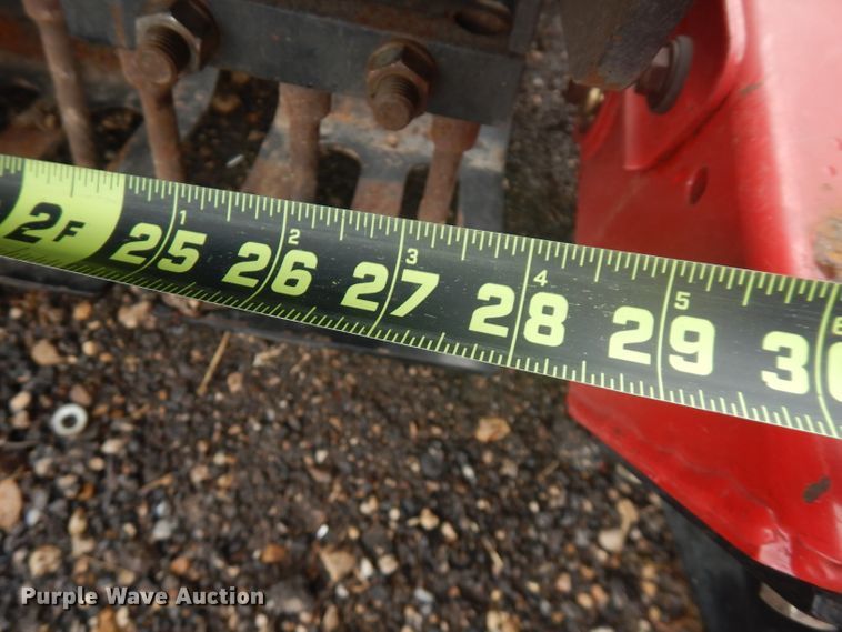 image for item FW9847 Toro Hydroject 3000 greens aerator