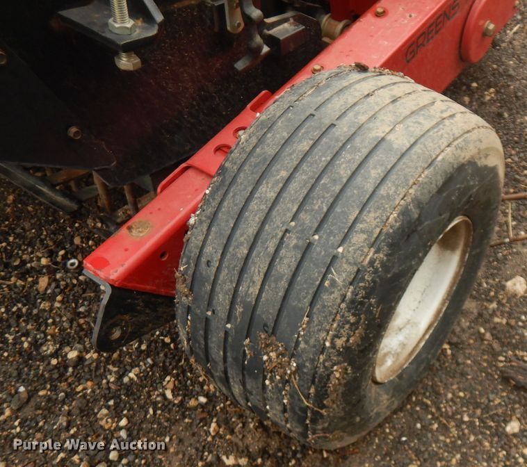 image for item FW9847 Toro Hydroject 3000 greens aerator