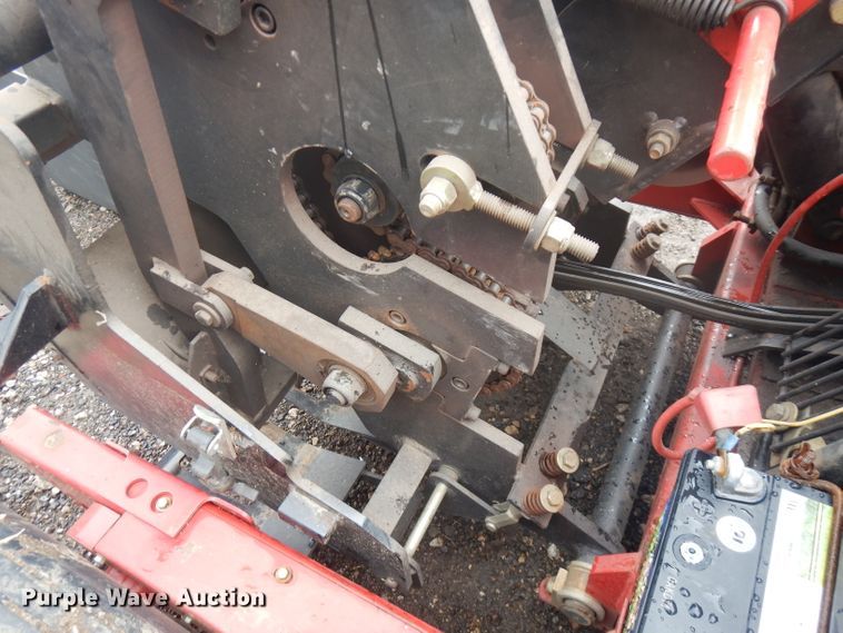 image for item FW9847 Toro Hydroject 3000 greens aerator