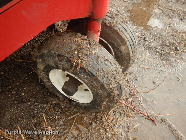 image for item FW9847 Toro Hydroject 3000 greens aerator