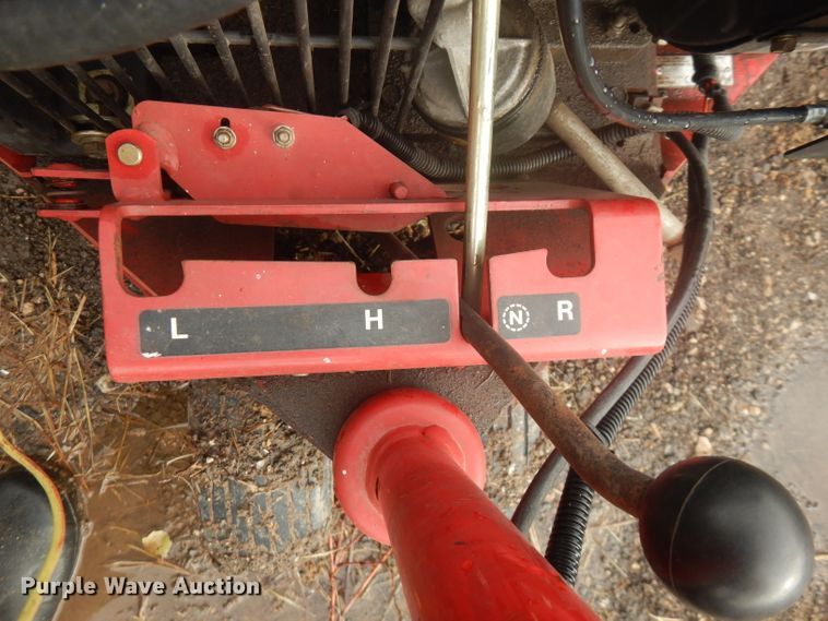 image for item FW9847 Toro Hydroject 3000 greens aerator